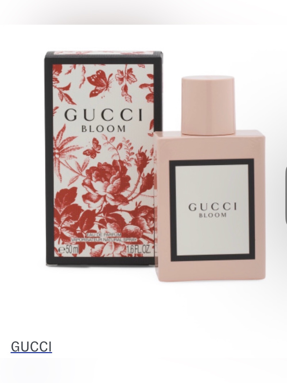 Gucci Bloom - Pink